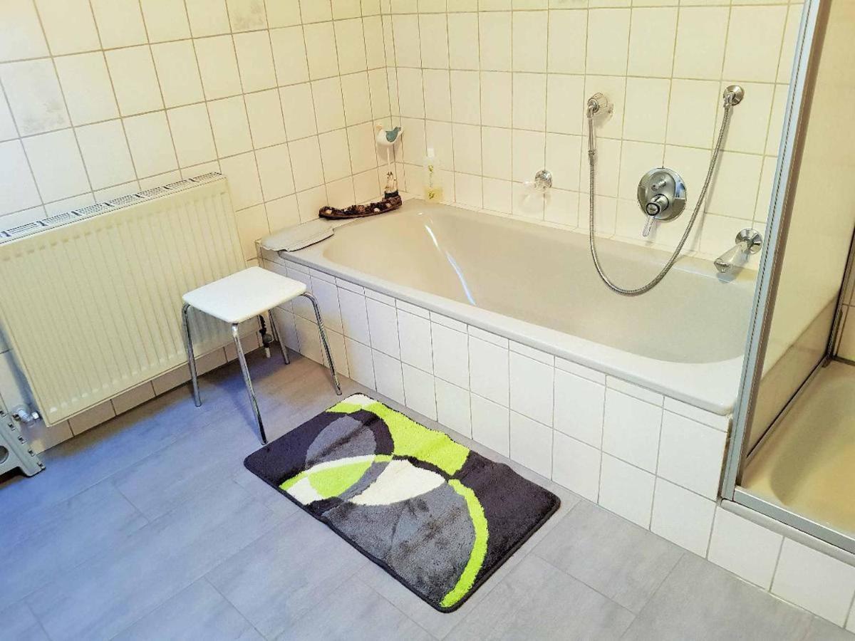 Ferienwohnung Wenzl Zandt Luaran gambar