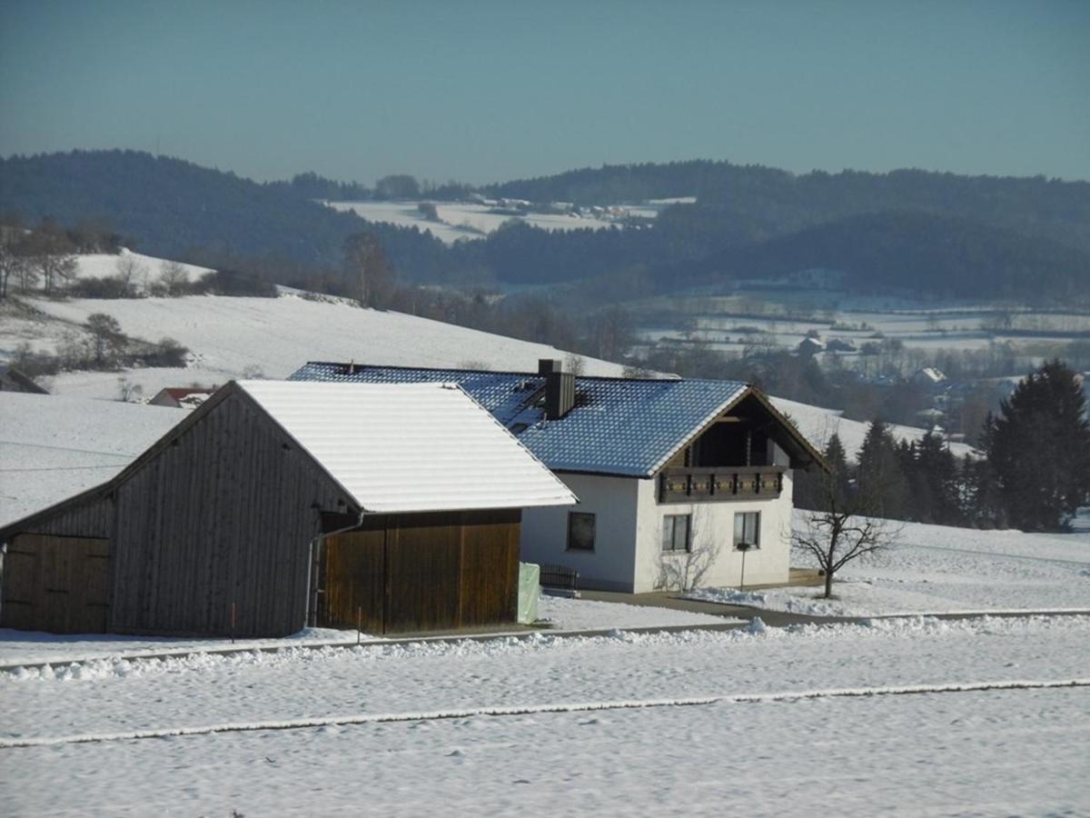 Ferienwohnung Wenzl Zandt Luaran gambar
