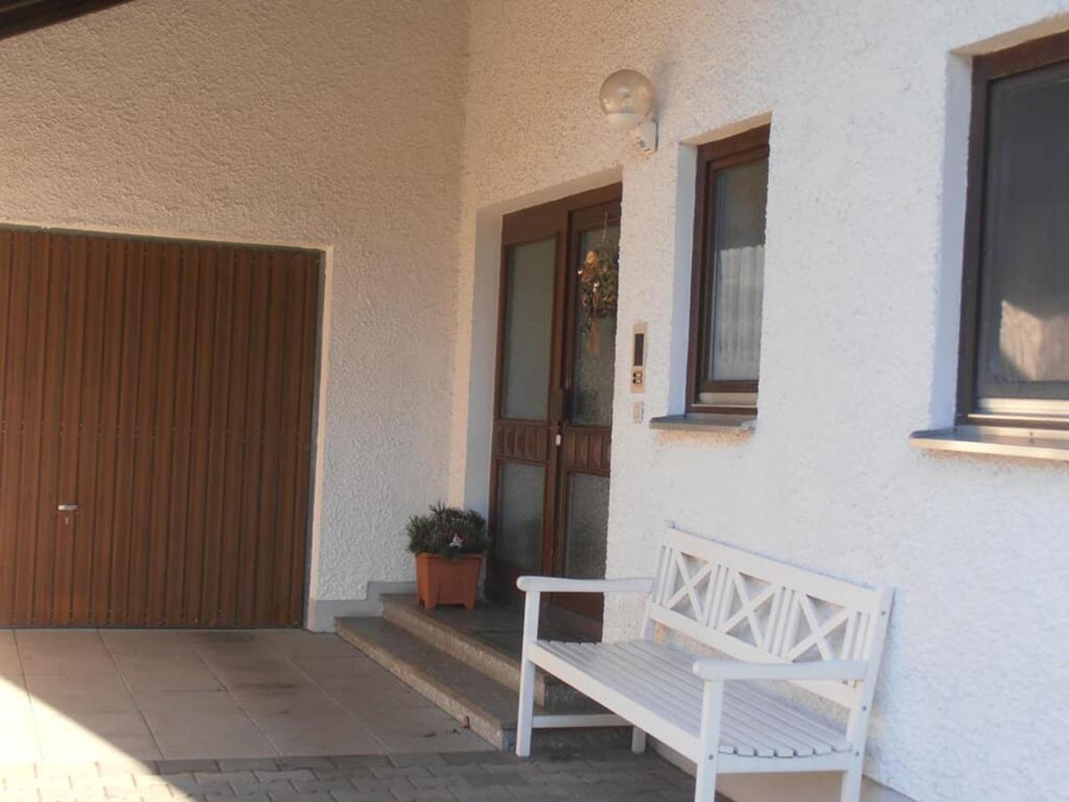 Ferienwohnung Wenzl Zandt Luaran gambar